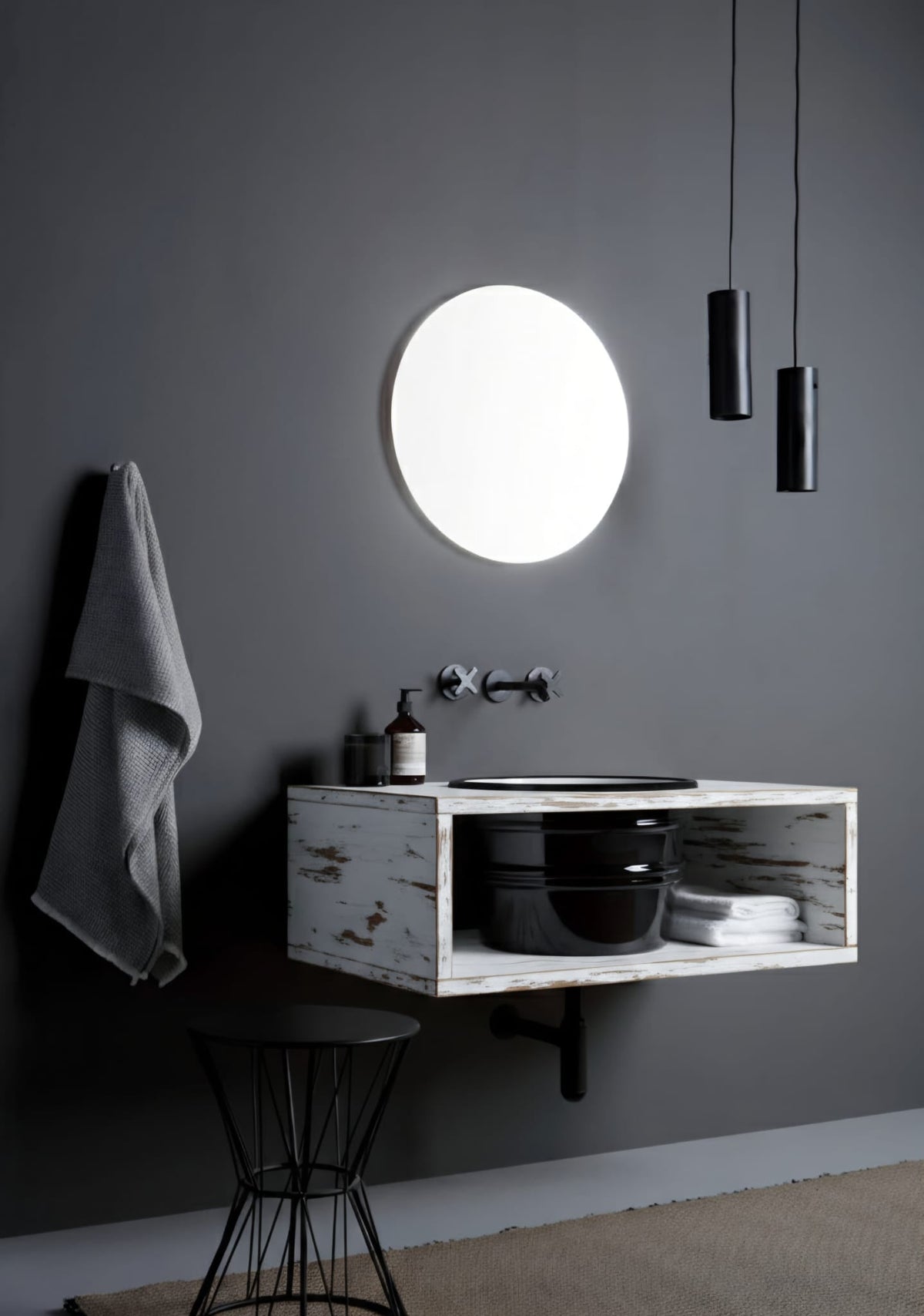 Bagno piccolo, grandi idee: come sfruttare meglio lo spazio