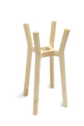 HOHE BODENSTRUKTUR AUS HOLZ BACILE