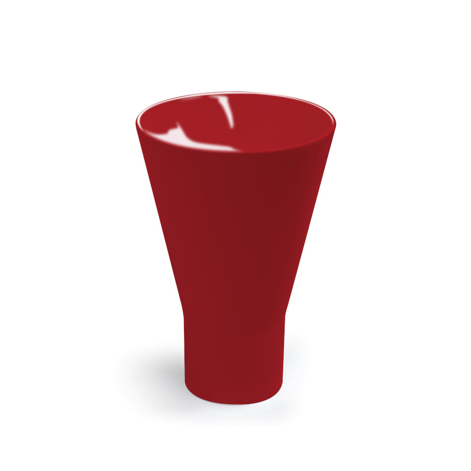 lavabo Torcione Rosso