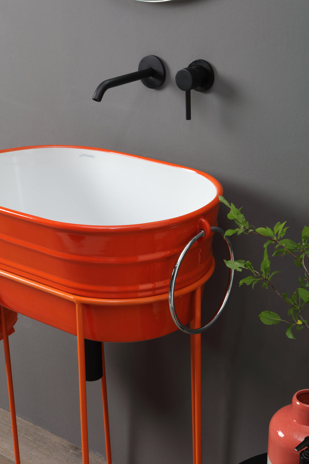 TUB COMPOSITION AND ORANGE ENERGY STRUCTURE