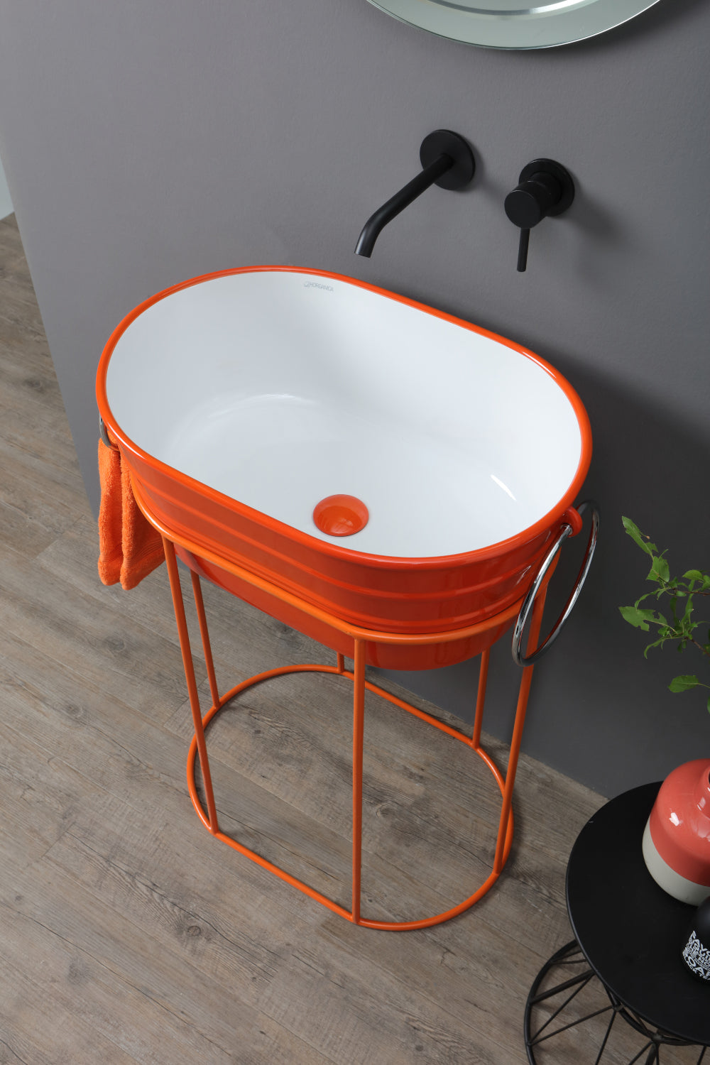 TUB COMPOSITION AND ORANGE ENERGY STRUCTURE
