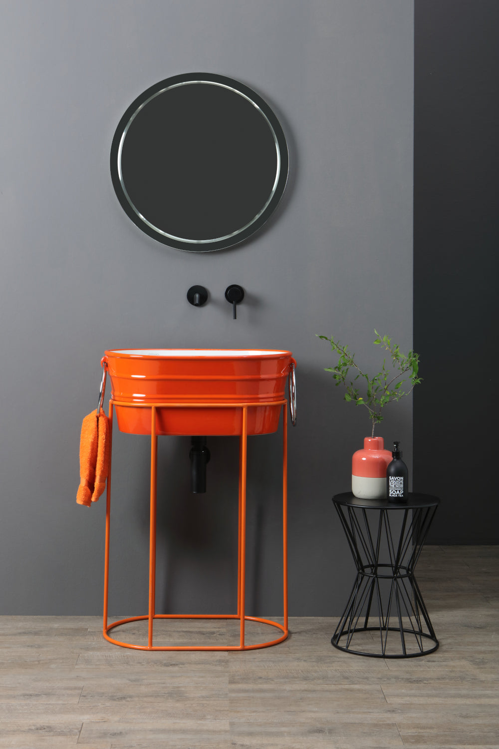 TUB COMPOSITION AND ORANGE ENERGY STRUCTURE