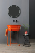 TUB COMPOSITION AND ORANGE ENERGY STRUCTURE
