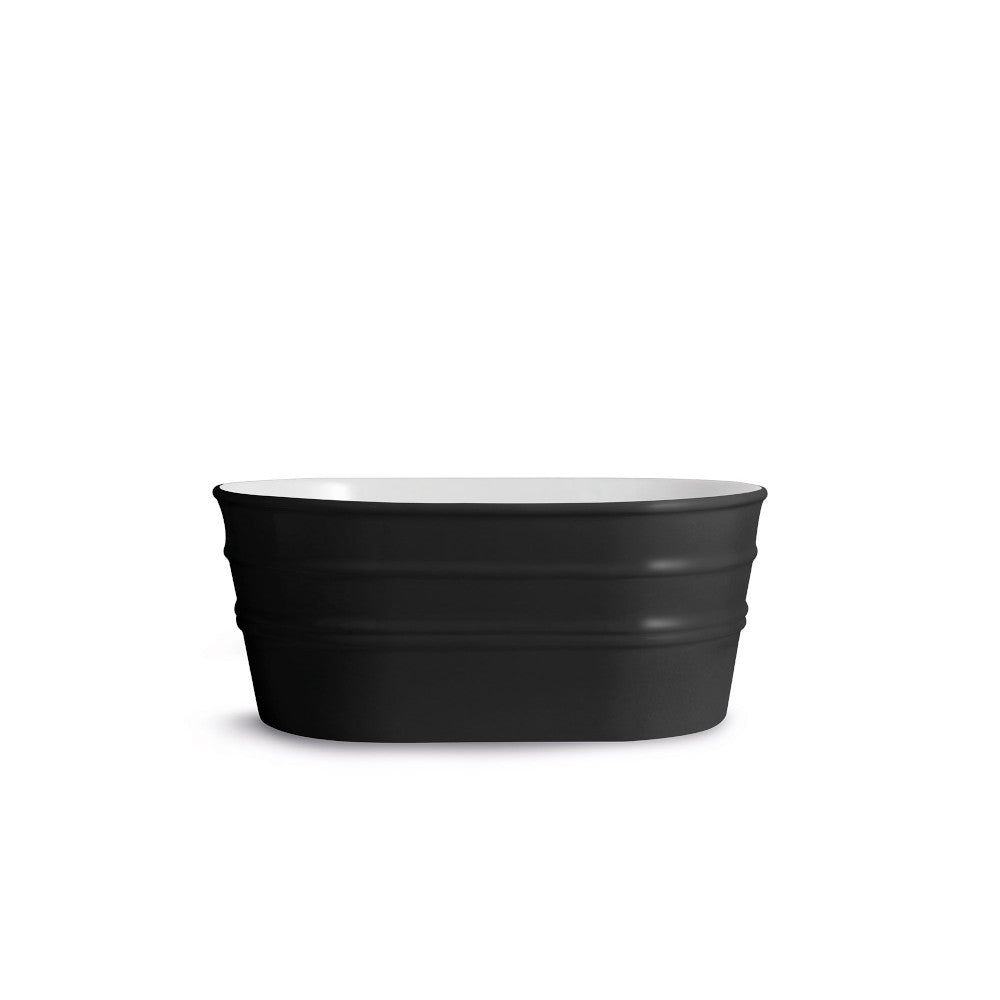 Lavabo Ovale Appoggio/Sospeso cm 60x40 Tinozza