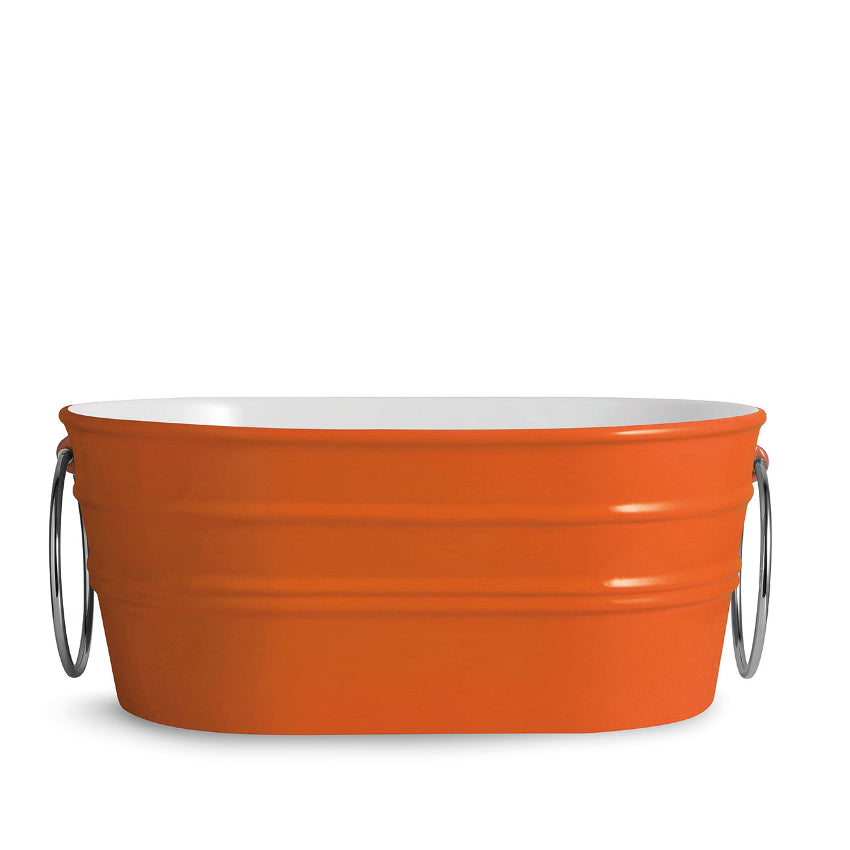 Lavabo Ovale Appoggio/Sospeso cm 60x40 Tinozza