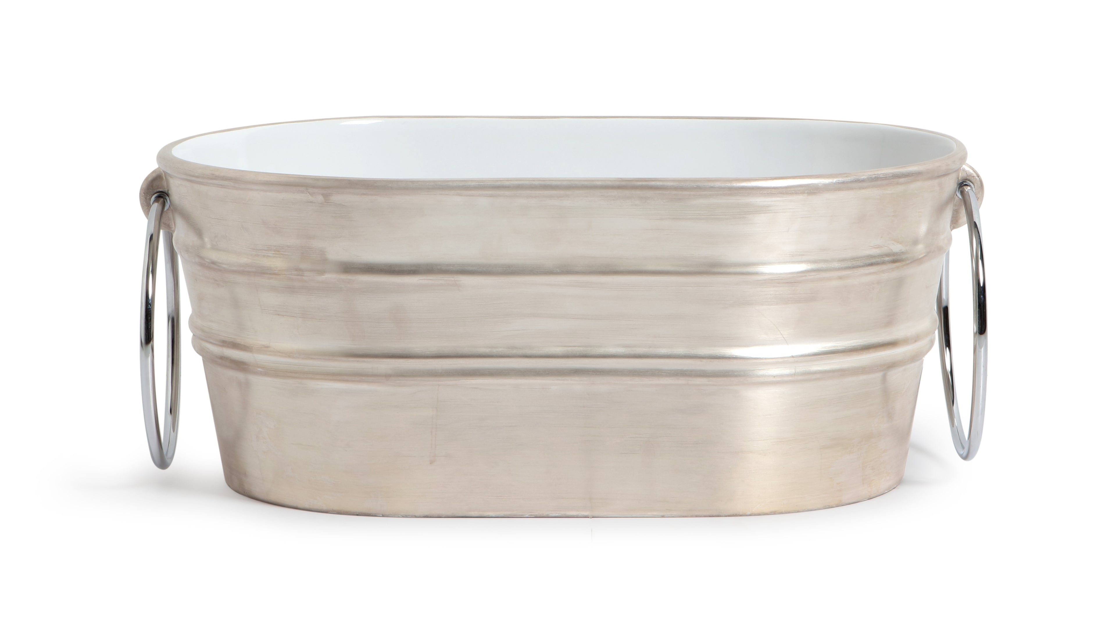 Lavabo Ovale Appoggio/Sospeso cm 60x40 Tinozza