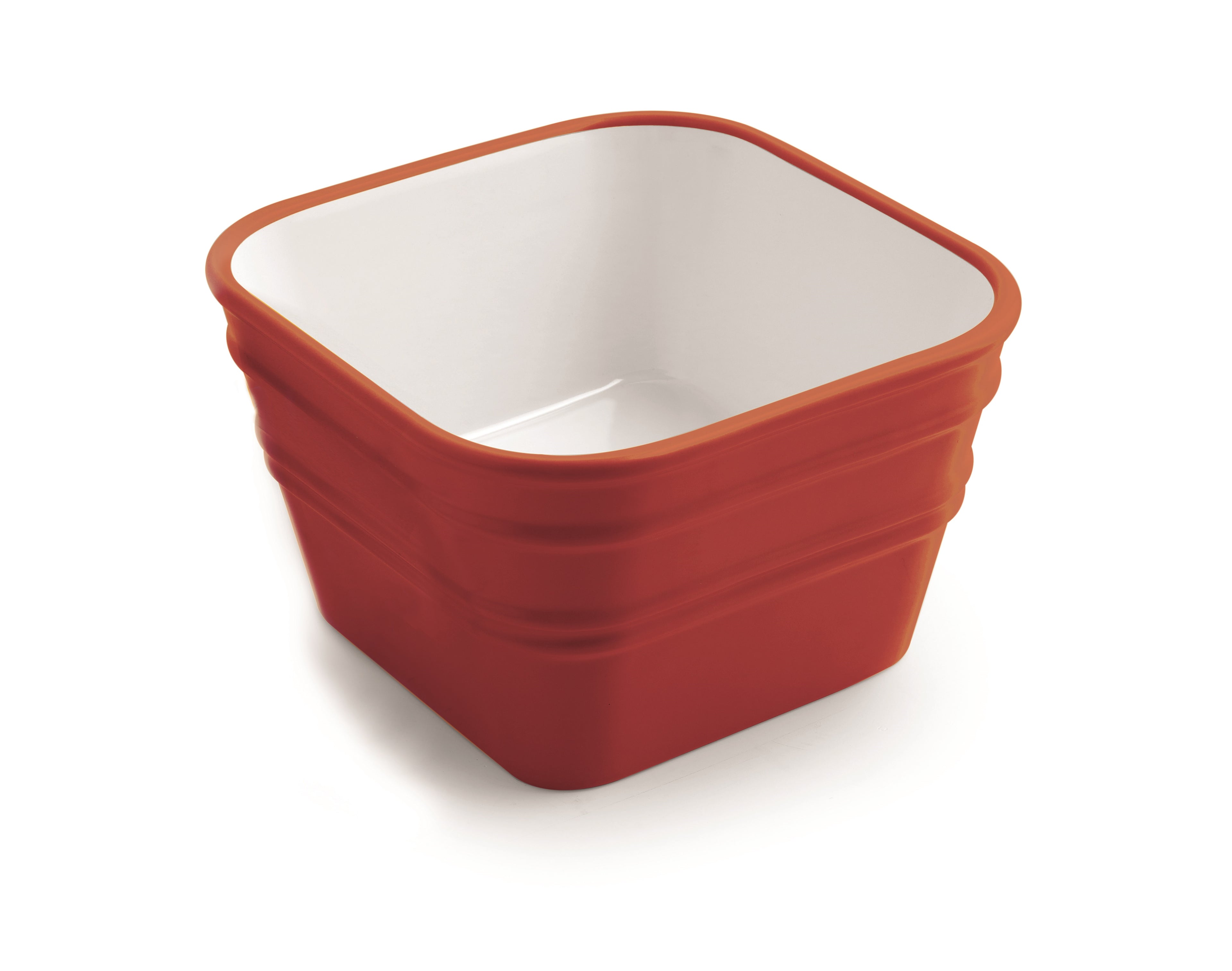 Lavabo Quadrato Appoggio/Sospeso cm 40 Bacile Cubo