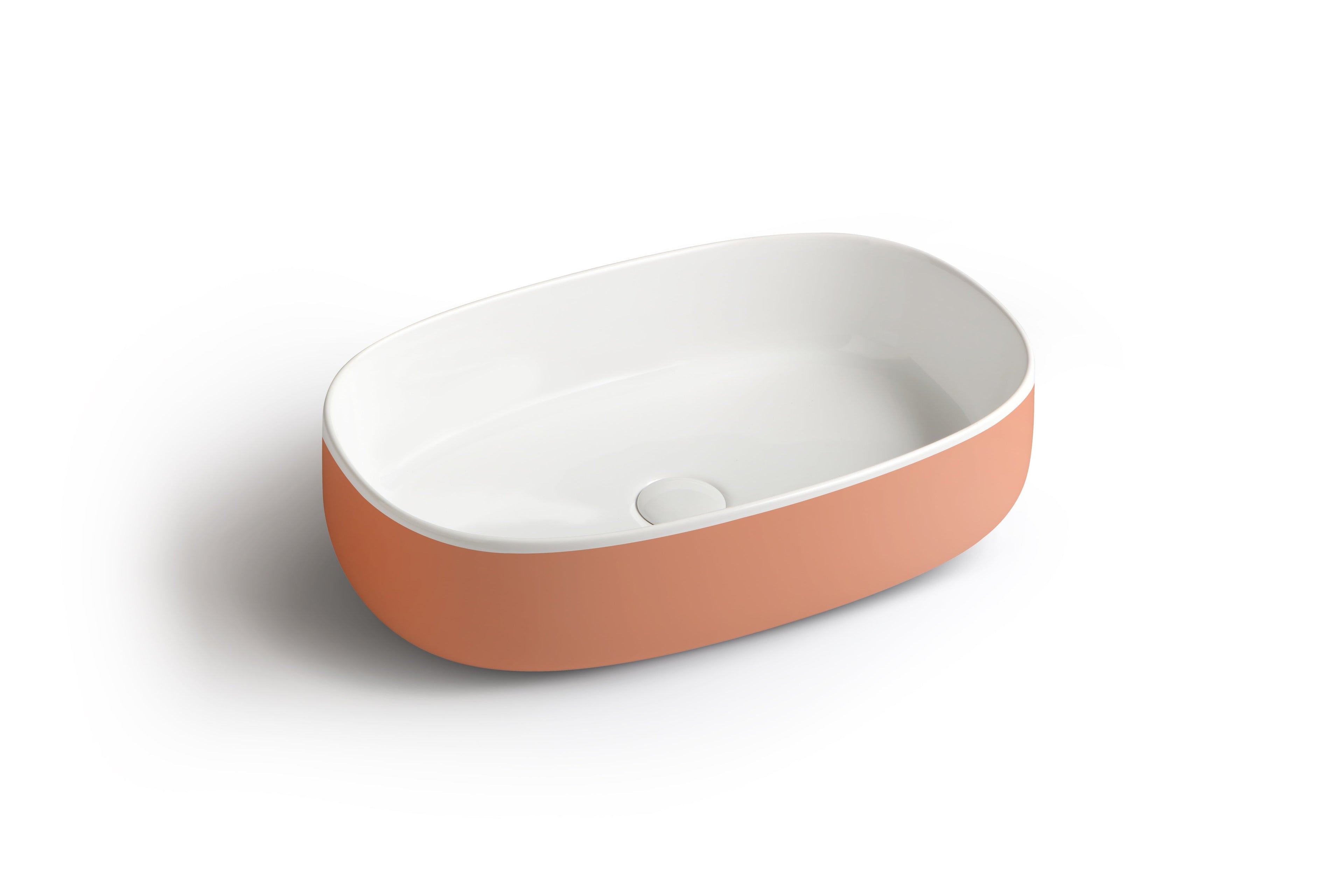 BUCCHERO OVAL BIS