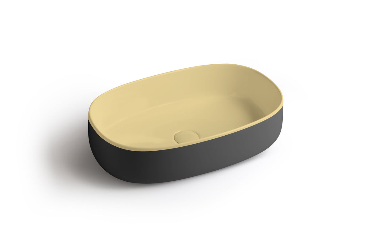 BUCCHERO OVAL BIS