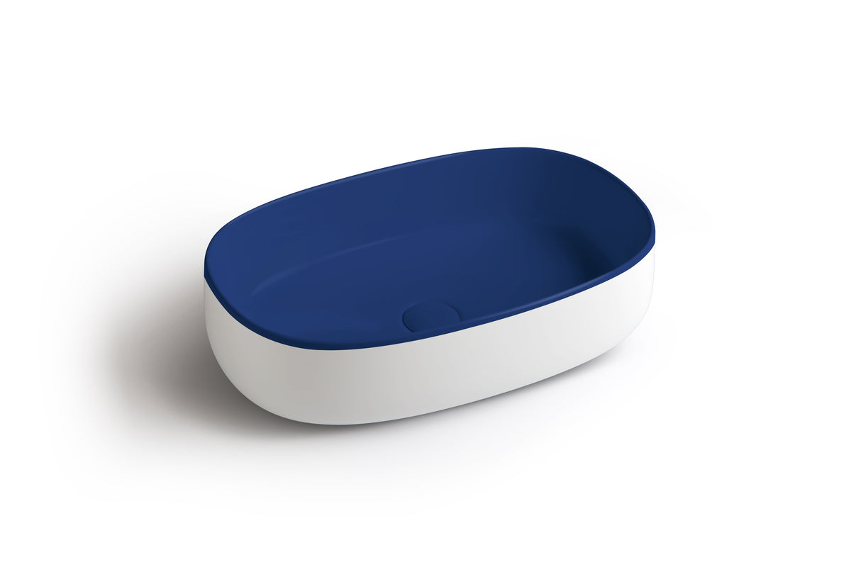BUCCHERO OVAL BIS