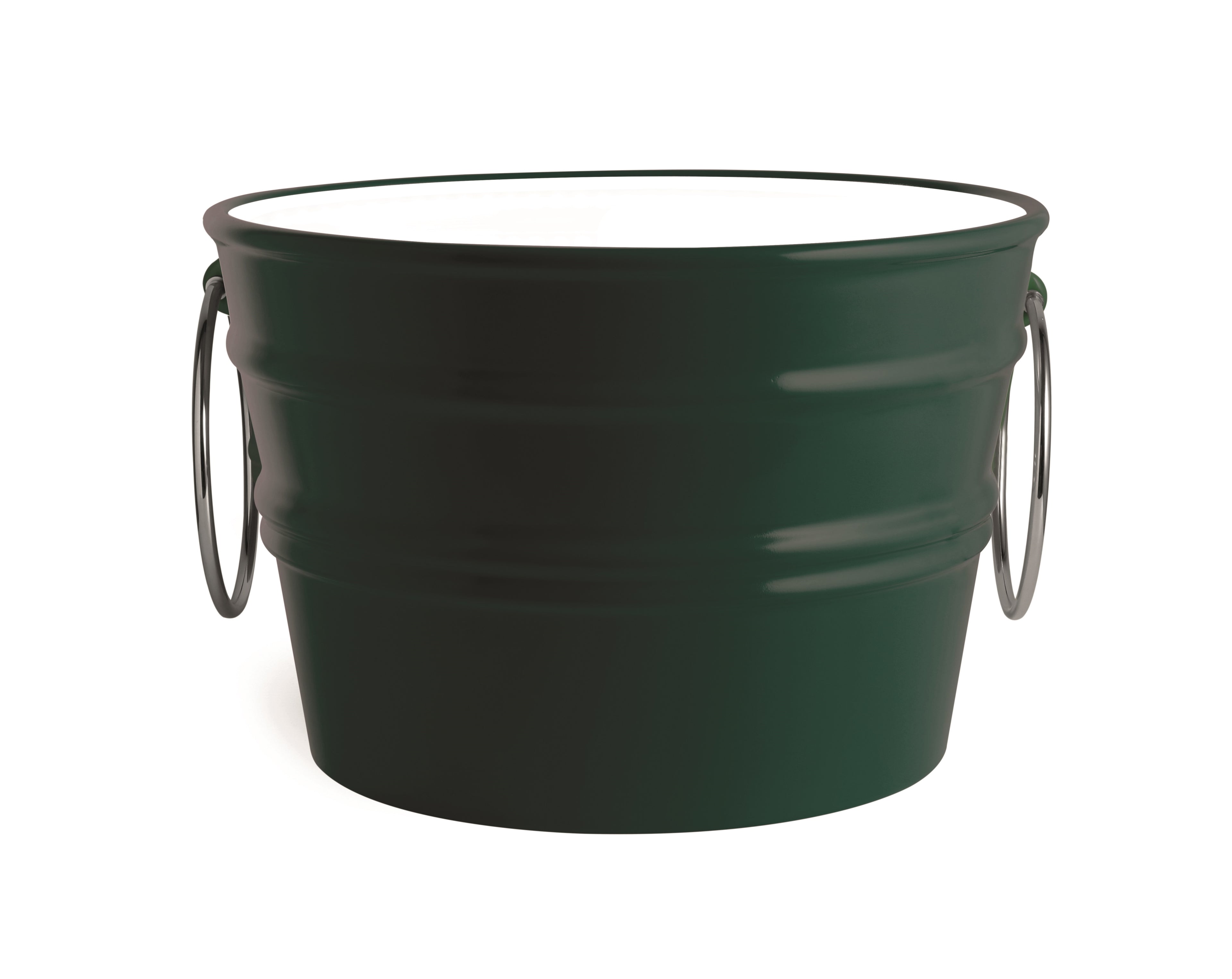Lavabo Tondo Appoggio/Sospeso cm 38 Bacile Midi