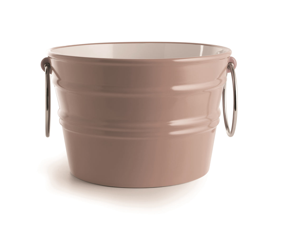 Lavabo Tondo Appoggio/Sospeso cm 38 Bacile Midi