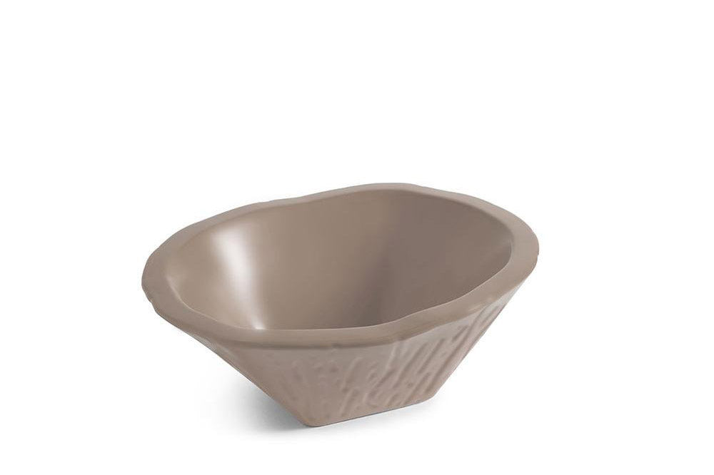 Lavabo Appoggio cm 54x46 Terra
