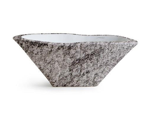 Lavabo Appoggio cm 54x46 Terra