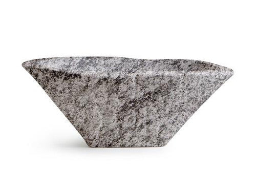 Lavabo Appoggio cm 54x46 Terra