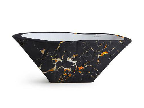 Lavabo Appoggio cm 54x46 Terra