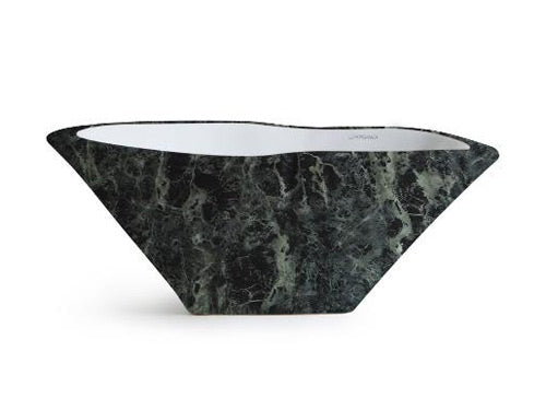 Lavabo Appoggio cm 54x46 Terra