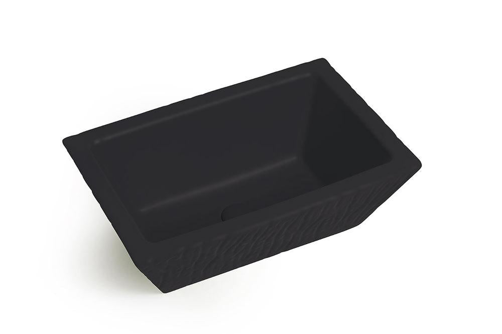 Lavabo Appoggio cm 60x40 Pietra